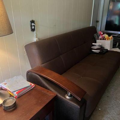 Contemporary Sofa $300