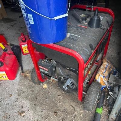 Craftsman generator $350