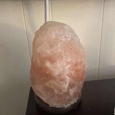 Himalayan Salt Lamp $15