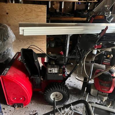 Craftsman snowblower $2807