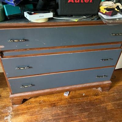 Painted Dresser $40