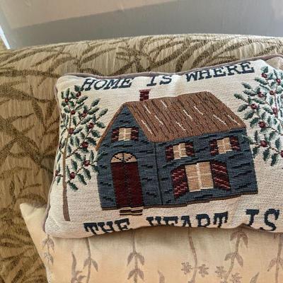 Accent Pillow $10