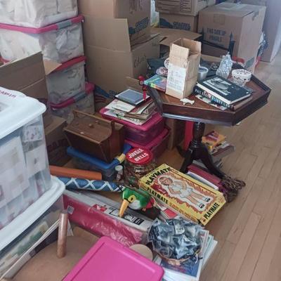 Estate sale photo