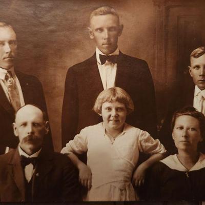 Estate sale photo