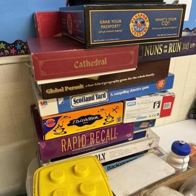Board games
