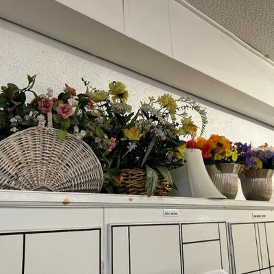 Artificial florals