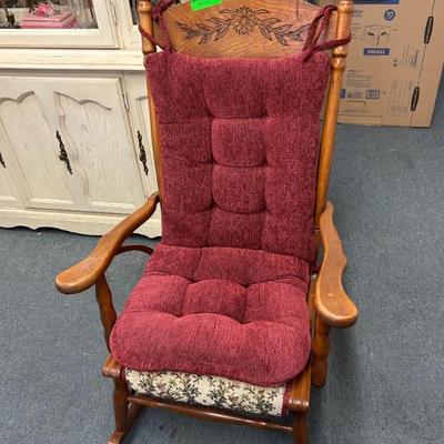 Rocking chair
