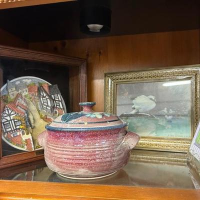 Pottery