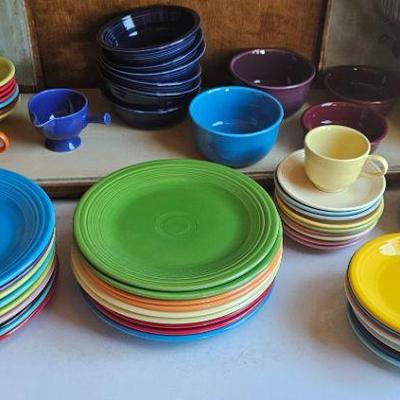 Fiestaware 