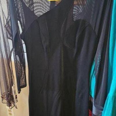 Upscale evening dresses 
