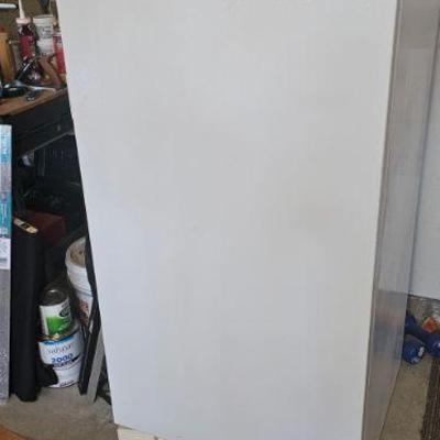 Freezer works great!