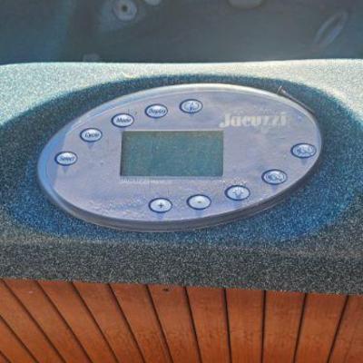 Jacuzzi...needs new control panel