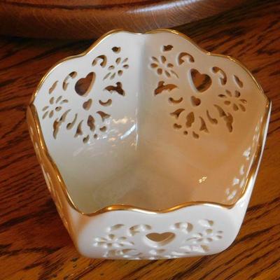 Lenox bowl