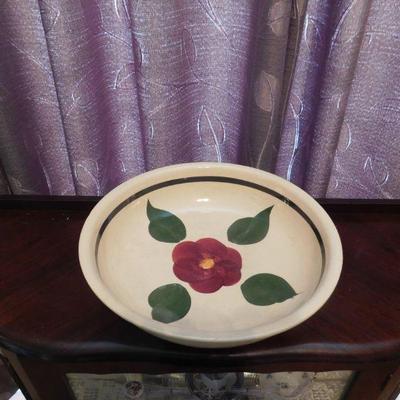 Watt pottery