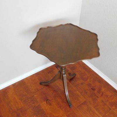 Vintage tilt table
