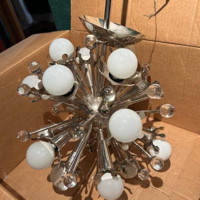 Jonathan Adler Chandelier 
