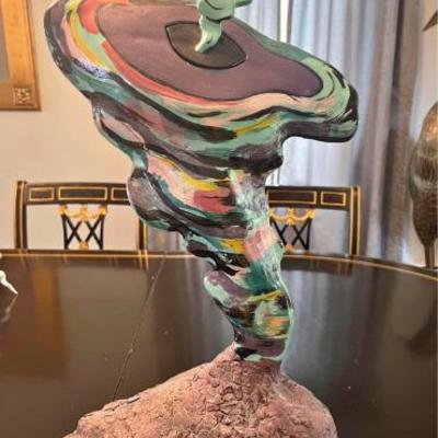 $250. Tornado pottery 
