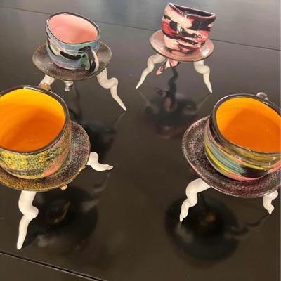 $225 Tornado mugs