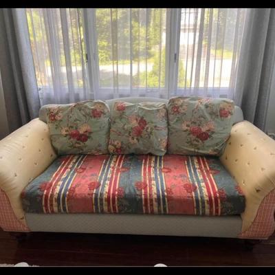 $850 
Custom Designed Vanguard Sofa in Great Condition 


