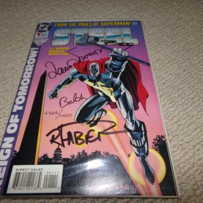 SIGNED