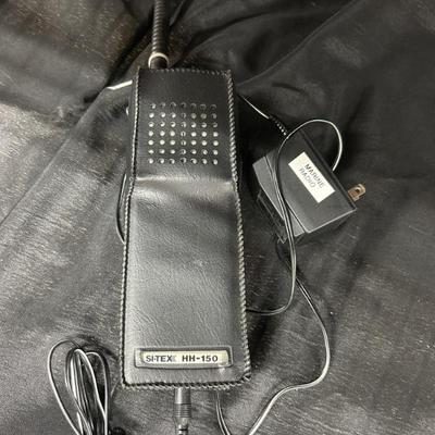 Marine VHF Radio