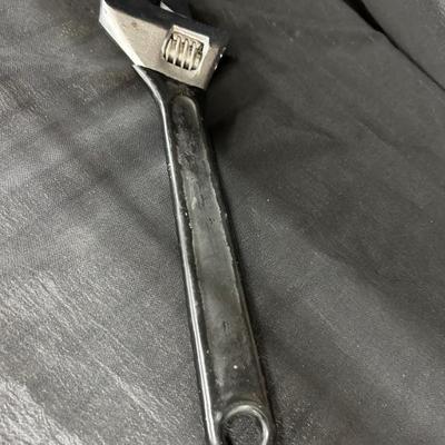 Adjustable Wrench