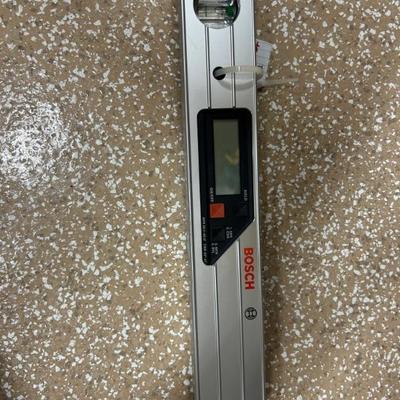 Bosch Angle Finder & Level