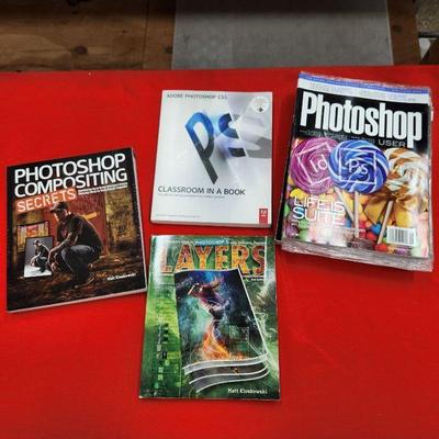 Photoshop Books