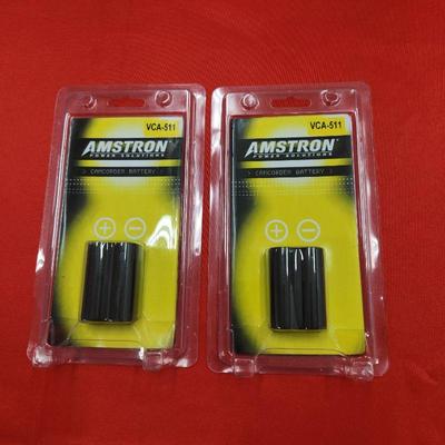 Aftermarket Batteries for Canon Camera
