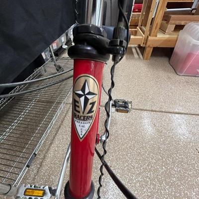Easy Racer Tour Easy Bicycle