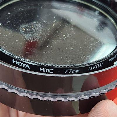 Hoya 77mm HMC UV(0) Filter