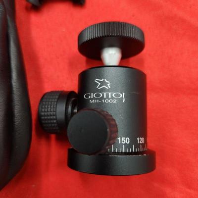 Giottos MH-1002 Tripod Head