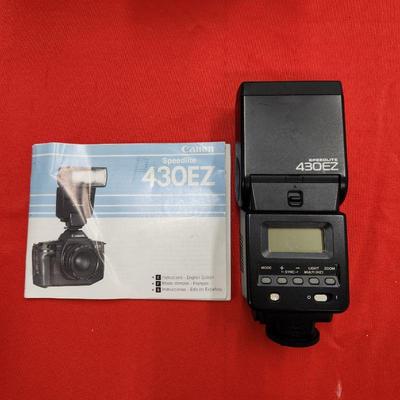 Canon 430EZ Speedlite