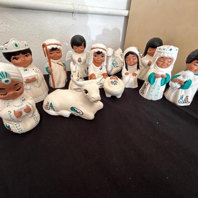 Nativities by Garcia