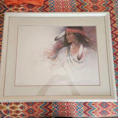 Ozz Franca Art Signed/Numbered