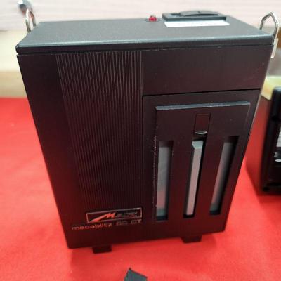 Metz Mecablitz 60 CT-4 w Battery