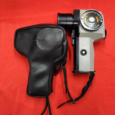 Pentax Spotmeter V