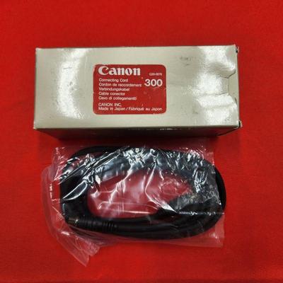 Canon Connecting Cord