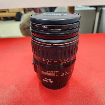 Canon 28-135mm f3.5-5.6 Lens EF