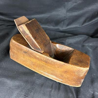 Wood Plane