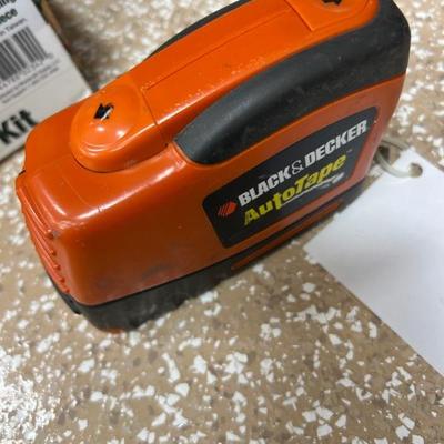 Black & Decker AutoTape