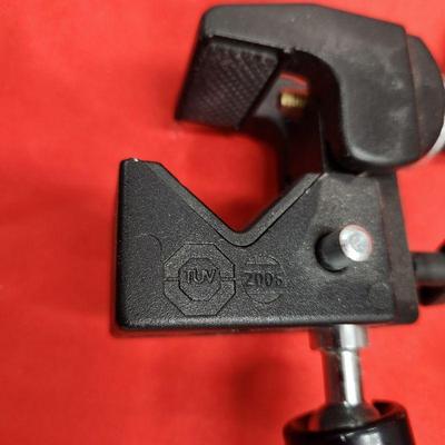 Manfrotto Magic Arm Kit with Magic Arm, Backlite Stand and Clamp