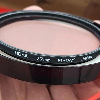 Hoya 77mm FL-DAY Filter
