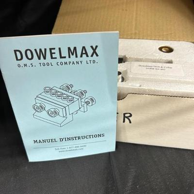 DowelMax Dowel Jig