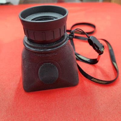 Hoodman Hoodloupe Outdoor LCD Loupe