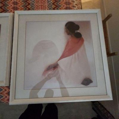 Ozz Franca Art Signed/Numbered