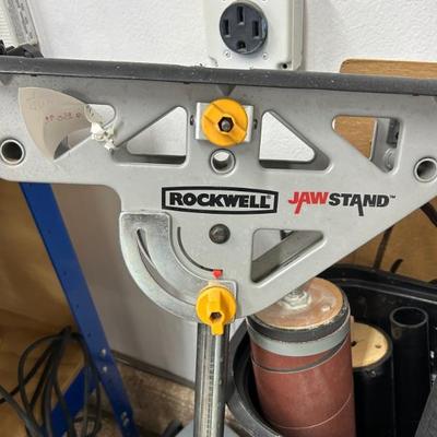 Rockwell JawStand