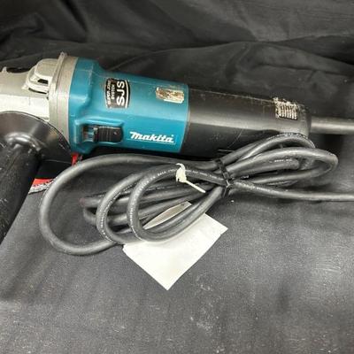 Makita Angle Grinder