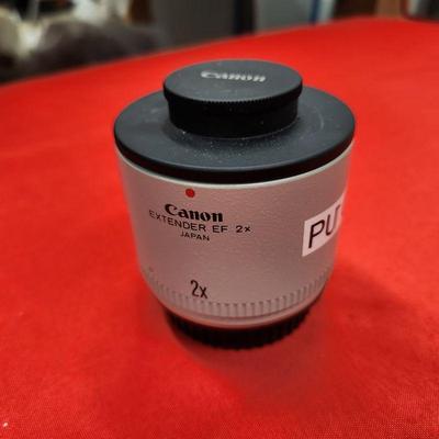 Canon Extender EF 2x