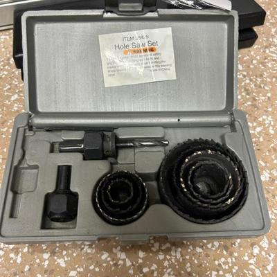 Hole Saw Set
